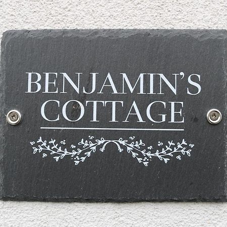 Benjamin'S Cottage Staithes Exterior foto